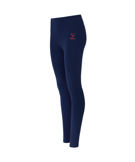 Легинсы женские JOGEL ESSENTIAL Tights W, темно-синий