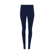 Легинсы женские JOGEL ESSENTIAL Tights W, темно-синий - downloaded from prime-sport.ru