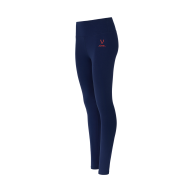 Легинсы женские JOGEL ESSENTIAL Tights W, темно-синий - downloaded from prime-sport.ru