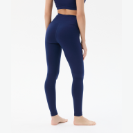 Легинсы женские JOGEL ESSENTIAL Tights W, темно-синий - downloaded from prime-sport.ru