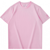 Футболка KELME Round Neck T-shirt Розовый
