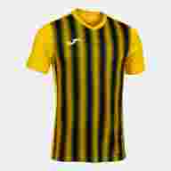 Игровая футболка JOMA INTER II AMARILLO NEGRO - Игровая футболка JOMA INTER II AMARILLO NEGRO