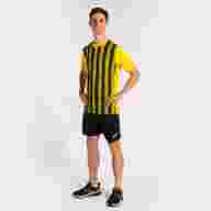 Игровая футболка JOMA INTER II AMARILLO NEGRO - Игровая футболка JOMA INTER II AMARILLO NEGRO