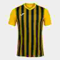 Игровая футболка JOMA INTER II AMARILLO NEGRO - Игровая футболка JOMA INTER II AMARILLO NEGRO