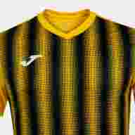Игровая футболка JOMA INTER II AMARILLO NEGRO - Игровая футболка JOMA INTER II AMARILLO NEGRO