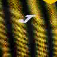 Игровая футболка JOMA INTER II AMARILLO NEGRO - Игровая футболка JOMA INTER II AMARILLO NEGRO