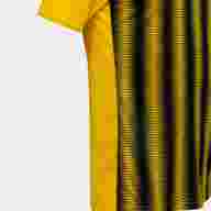 Игровая футболка JOMA INTER II AMARILLO NEGRO - Игровая футболка JOMA INTER II AMARILLO NEGRO