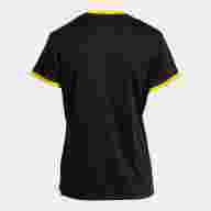 Футболка JOMA CAMISETA MANGA CORTA COMBI PREMIUM NEGRO AMARILLO - Футболка JOMA CAMISETA MANGA CORTA COMBI PREMIUM NEGRO AMARILLO