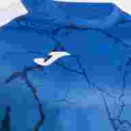 Футболка JOMA CAMISETA MANGA CORTA HISPA V ROYAL BLANCO - Футболка JOMA CAMISETA MANGA CORTA HISPA V ROYAL BLANCO