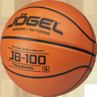 Мяч баскетбольный JÖGEL JB-100 №5 NEW - Мяч баскетбольный JÖGEL JB-100 №5 NEW