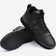 Кроссовки зимние JÖGEL Fiesta MID Black/grey - Кроссовки зимние JÖGEL Fiesta MID Black/grey