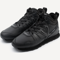 Кроссовки зимние JÖGEL Fiesta MID Black/grey - Кроссовки зимние JÖGEL Fiesta MID Black/grey