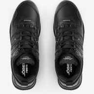 Кроссовки зимние JÖGEL Fiesta MID Black/grey - Кроссовки зимние JÖGEL Fiesta MID Black/grey