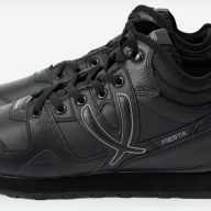 Кроссовки зимние JÖGEL Fiesta MID Black/grey - Кроссовки зимние JÖGEL Fiesta MID Black/grey
