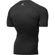 Футболка компрессионная с коротким рукавом JÖGEL CAMP PerFormDRY Baselayer SS Tee, черный - Футболка компрессионная с коротким рукавом JÖGEL CAMP PerFormDRY Baselayer SS Tee, черный