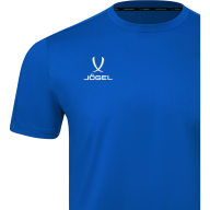 Футболка тренировочная JÖGEL PREMIER PerFormDRY TRN CVC Tee, синий - Футболка тренировочная JÖGEL PREMIER PerFormDRY TRN CVC Tee, синий