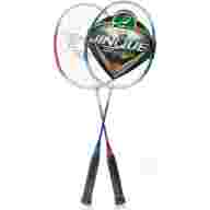 Набор для бадминтона DOUBLE FISH JINQUE LT-102, детский, длина 585 мм, 2  ракетки - Набор для бадминтона DOUBLE FISH JINQUE LT-102, детский, длина 585 мм, 2  ракетки