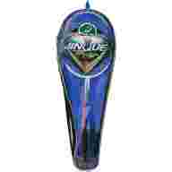 Набор для бадминтона DOUBLE FISH JINQUE LT-102, детский, длина 585 мм, 2  ракетки - Набор для бадминтона DOUBLE FISH JINQUE LT-102, детский, длина 585 мм, 2  ракетки