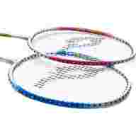 Набор для бадминтона DOUBLE FISH JINQUE LT-102, детский, длина 585 мм, 2  ракетки - Набор для бадминтона DOUBLE FISH JINQUE LT-102, детский, длина 585 мм, 2  ракетки