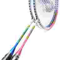 Набор для бадминтона DOUBLE FISH JINQUE LT-102, детский, длина 585 мм, 2  ракетки - Набор для бадминтона DOUBLE FISH JINQUE LT-102, детский, длина 585 мм, 2  ракетки