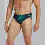 Плавки TYR Soren Durafast Elite Brief, RSOR7A-310, р.30 российский размер 46, полиэстер, спандекс - Плавки TYR Soren Durafast Elite Brief, RSOR7A-310, р.30 российский размер 46, полиэстер, спандекс