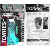 Щитки футбольные TORRES Pro FS2308L, с чулком, размер L - Щитки футбольные TORRES Pro FS2308L, с чулком, размер L