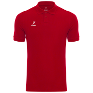 Поло JOGEL ESSENTIAL Cotton Polo 23, красный - downloaded from prime-sport.ru
