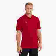Поло JOGEL ESSENTIAL Cotton Polo 23, красный - downloaded from prime-sport.ru