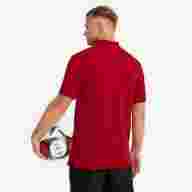 Поло JOGEL ESSENTIAL Cotton Polo 23, красный - downloaded from prime-sport.ru