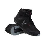Кроссовки с мембраной JOGEL Snowstorm MID Black/grey - downloaded from prime-sport.ru