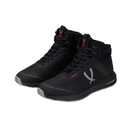Кроссовки с мембраной JOGEL Snowstorm MID Black/grey - downloaded from prime-sport.ru