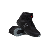 Кроссовки с мембраной JOGEL Snowstorm MID Black/grey - downloaded from prime-sport.ru