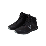 Кроссовки с мембраной JOGEL Snowstorm MID Black/grey - downloaded from prime-sport.ru