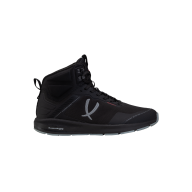 Кроссовки с мембраной JOGEL Snowstorm MID Black/grey - downloaded from prime-sport.ru
