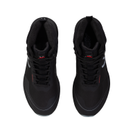 Кроссовки с мембраной JOGEL Snowstorm MID Black/grey - downloaded from prime-sport.ru