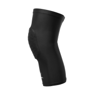 Наколенники баскетбольные с защитой ScalePad Knee Sleeves, черный - downloaded from prime-sport.ru