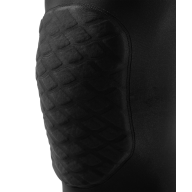 Наколенники баскетбольные с защитой ScalePad Knee Sleeves, черный - downloaded from prime-sport.ru