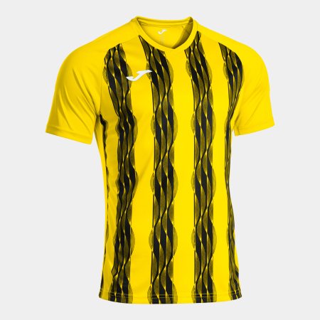 Игровая футболка JOMA INTER V AMARILLO NEGRO