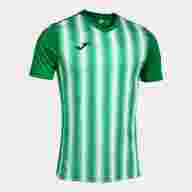 Игровая футболка JOMA INTER II VERDE BLANCO - Игровая футболка JOMA INTER II VERDE BLANCO
