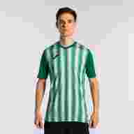 Игровая футболка JOMA INTER II VERDE BLANCO - Игровая футболка JOMA INTER II VERDE BLANCO