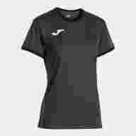 Футболка JOMA CAMISETA MANGA CORTA COMBI PREMIUM ANTRACITA NEGRO - Футболка JOMA CAMISETA MANGA CORTA COMBI PREMIUM ANTRACITA NEGRO