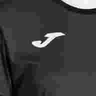 Футболка JOMA CAMISETA MANGA CORTA COMBI PREMIUM ANTRACITA NEGRO - Футболка JOMA CAMISETA MANGA CORTA COMBI PREMIUM ANTRACITA NEGRO