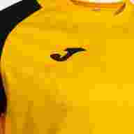 Футболка JOMA CAMISETA MANGA CORTA HISPA V AMARILLO NEGRO - Футболка JOMA CAMISETA MANGA CORTA HISPA V AMARILLO NEGRO