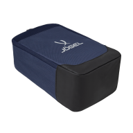 Сумка для обуви JÖGEL DIVISION Pro Shoebag, темно синий - Сумка для обуви JÖGEL DIVISION Pro Shoebag, темно синий