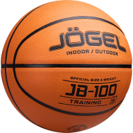 Мяч баскетбольный JÖGEL JB-100 №6 NEW - Мяч баскетбольный JÖGEL JB-100 №6 NEW