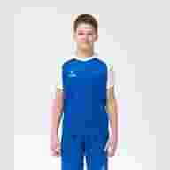 Футболка игровая JÖGEL CAMP Reglan Jersey, синий/белый, детский - Футболка игровая JÖGEL CAMP Reglan Jersey, синий/белый, детский