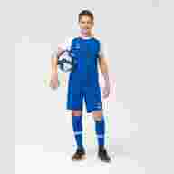Футболка игровая JÖGEL CAMP Reglan Jersey, синий/белый, детский - Футболка игровая JÖGEL CAMP Reglan Jersey, синий/белый, детский