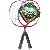 Набор для бадминтона DOUBLE FISH JINQUE LT-101, детские, 2  ракетки