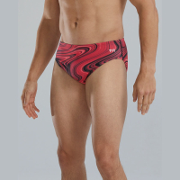 Плавки TYR Vitality Brief, RVITA7A-610, р.30 российский размер 46, полиэстер, спандекс