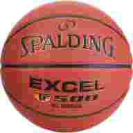 Мяч баск. SPALDING TF-500 Excel In/Out р.6, 76798z, композит, коричнево-черный - Мяч баск. SPALDING TF-500 Excel In/Out р.6, 76798z, композит, коричнево-черный